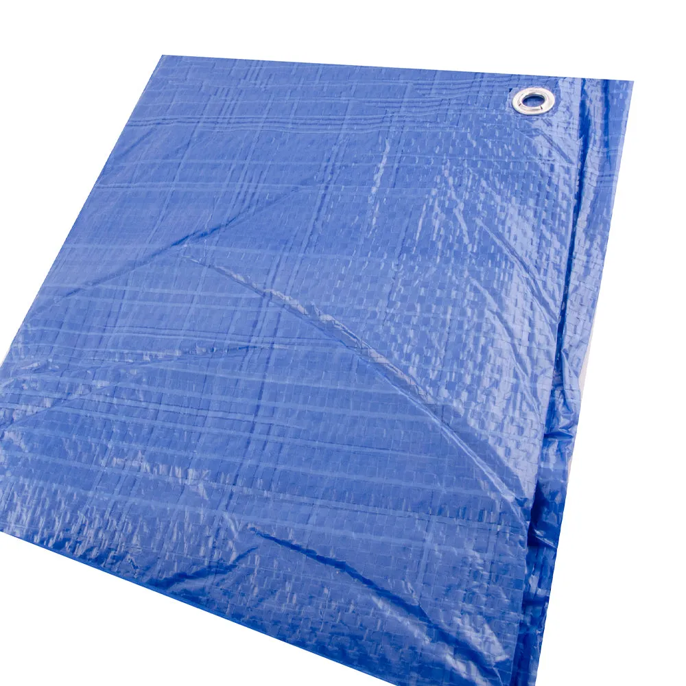 10'x12' All Purpose Tarp, Blue