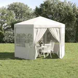 13ft Gazebo Party Tent - White