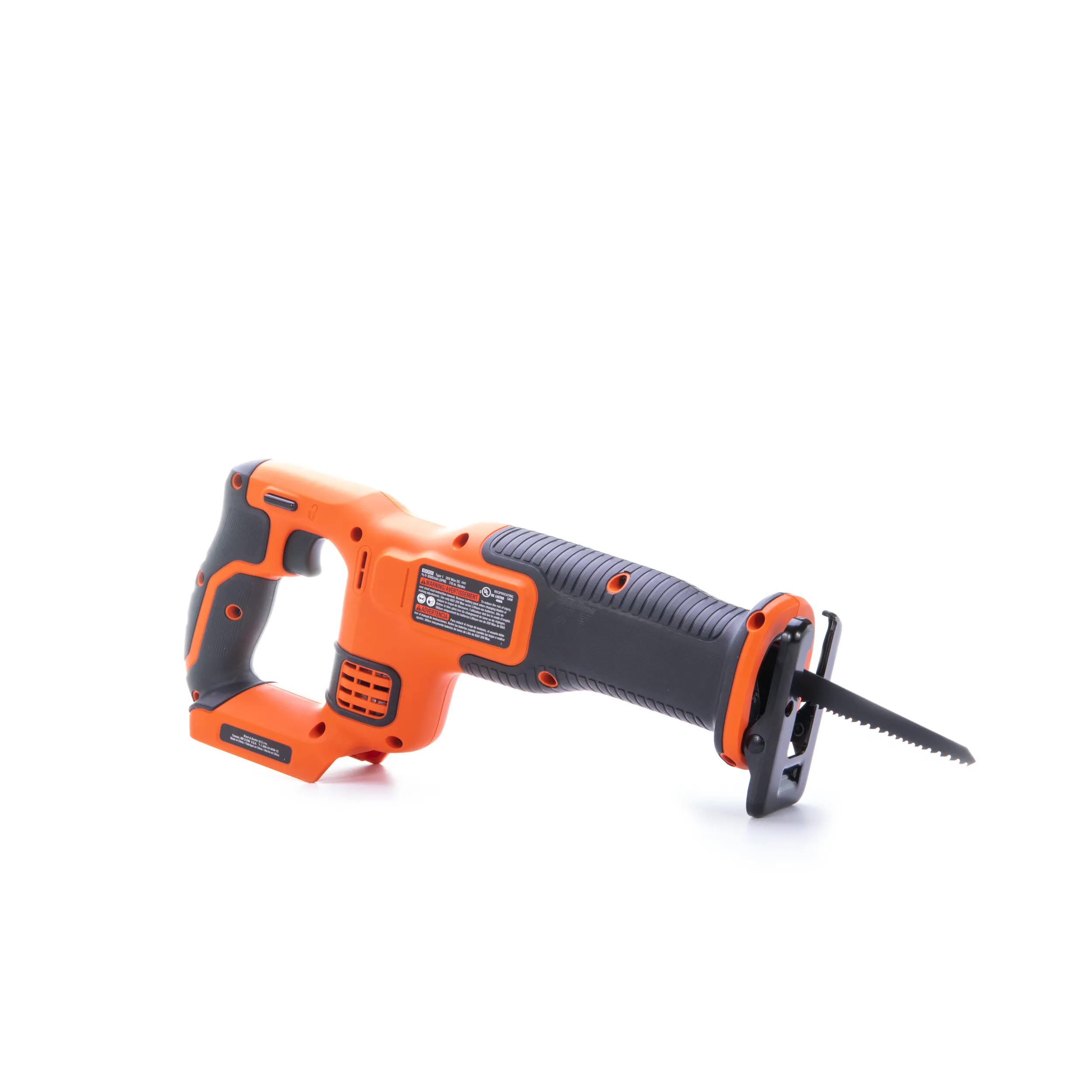 20V MAX* POWERCONNECT™ 7/8-Inch Cordless Reciprocating Saw