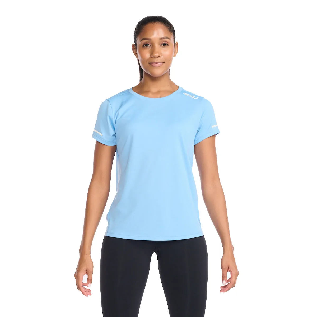 2XU Womens Aero Tee Running Top