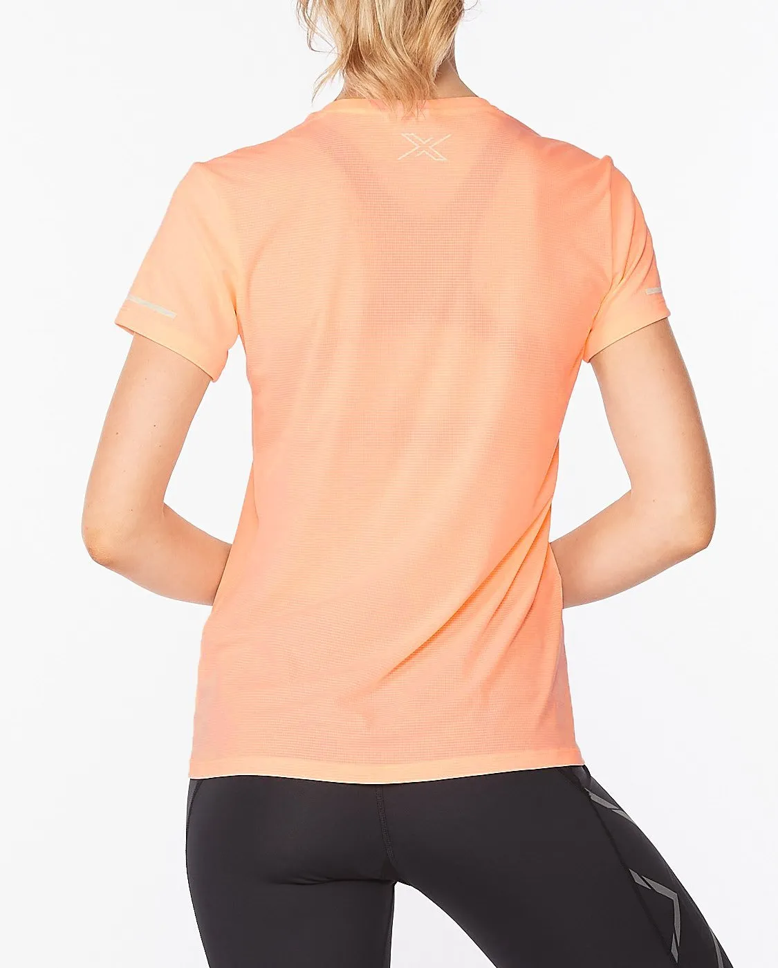 2XU Womens Aero Tee Running Top