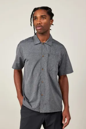 686 Canopy Perforated Button Up