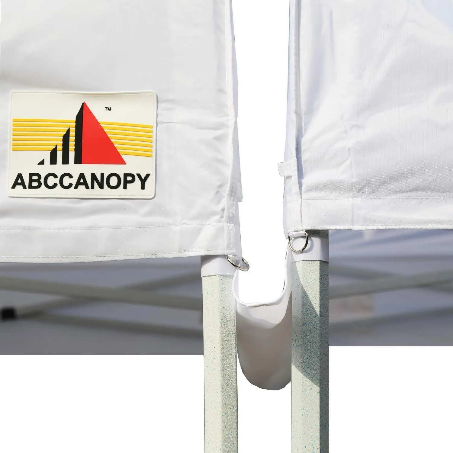 ABCCANOPY 10 Foot Canopy Rain Gutter