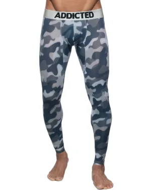 Addicted Camo Long John AD694