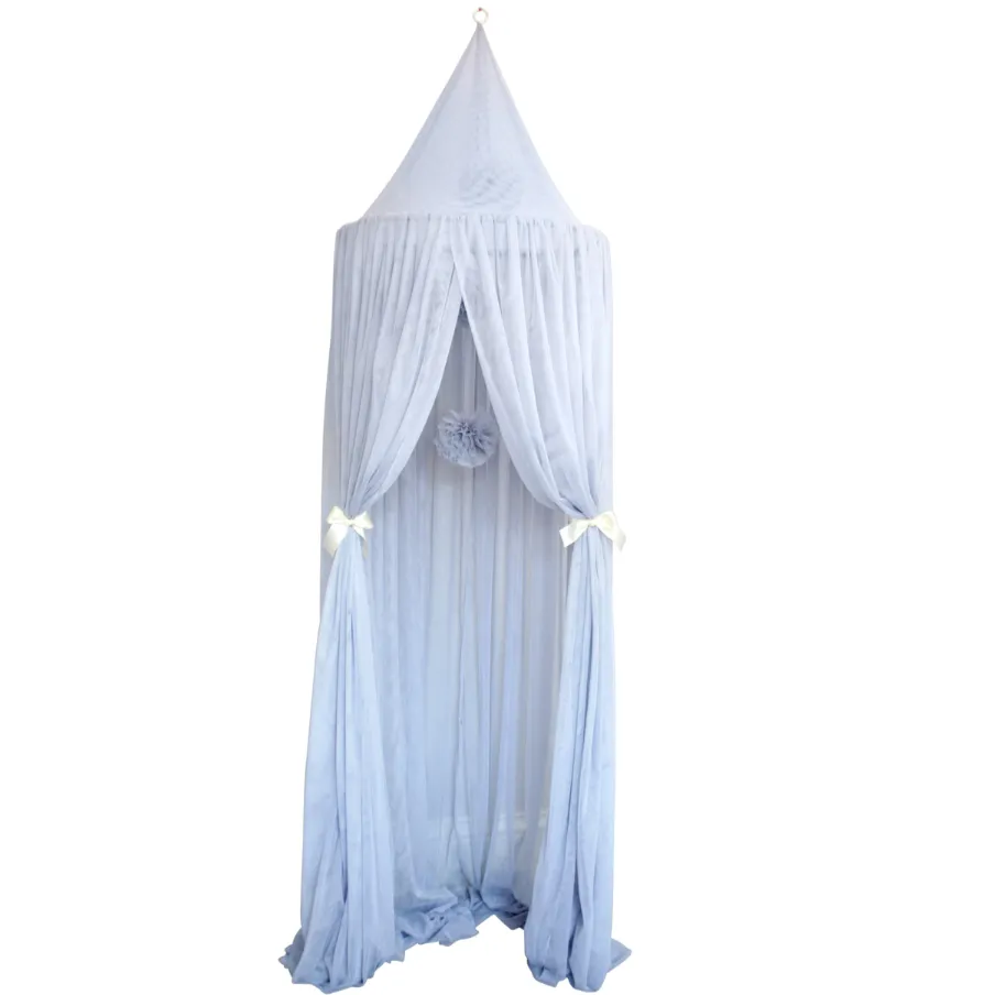 Alimrose Mist Pom Pom Chidren's Canopy Play Tent