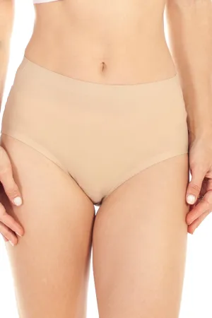 Antibacterial Body Brief Panty