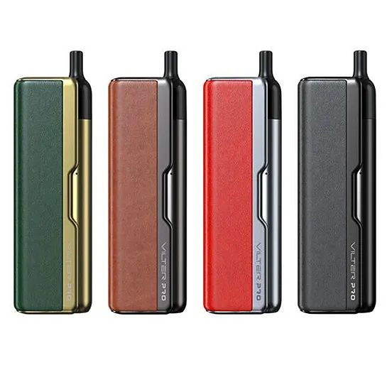 Aspire Vilter Pro Pod System Starter Kit