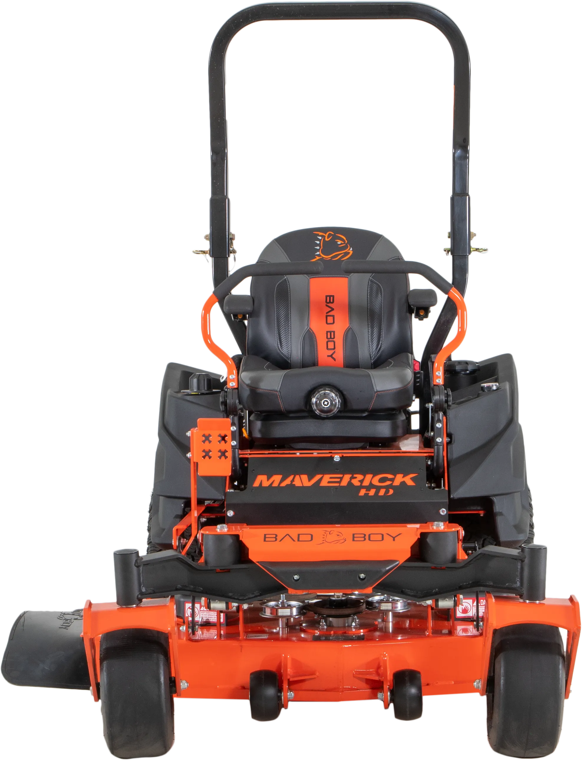 Bad Boy Maverick HD 48" Commercial Zero-Turn Mower w/ 24hp Honda GXV700 EFI