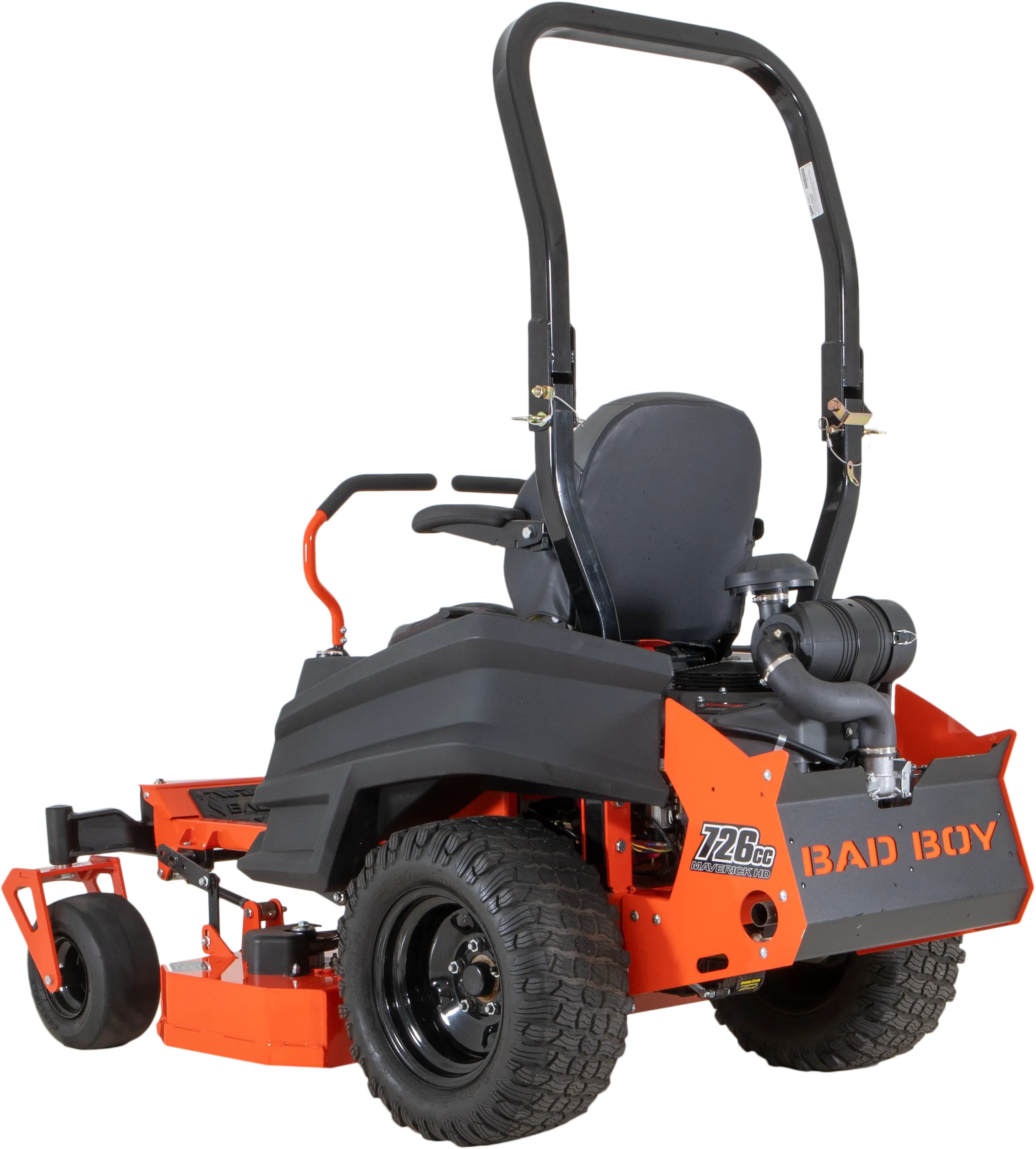 Bad Boy Maverick HD 48" Commercial Zero-Turn Mower w/ 24hp Honda GXV700 EFI