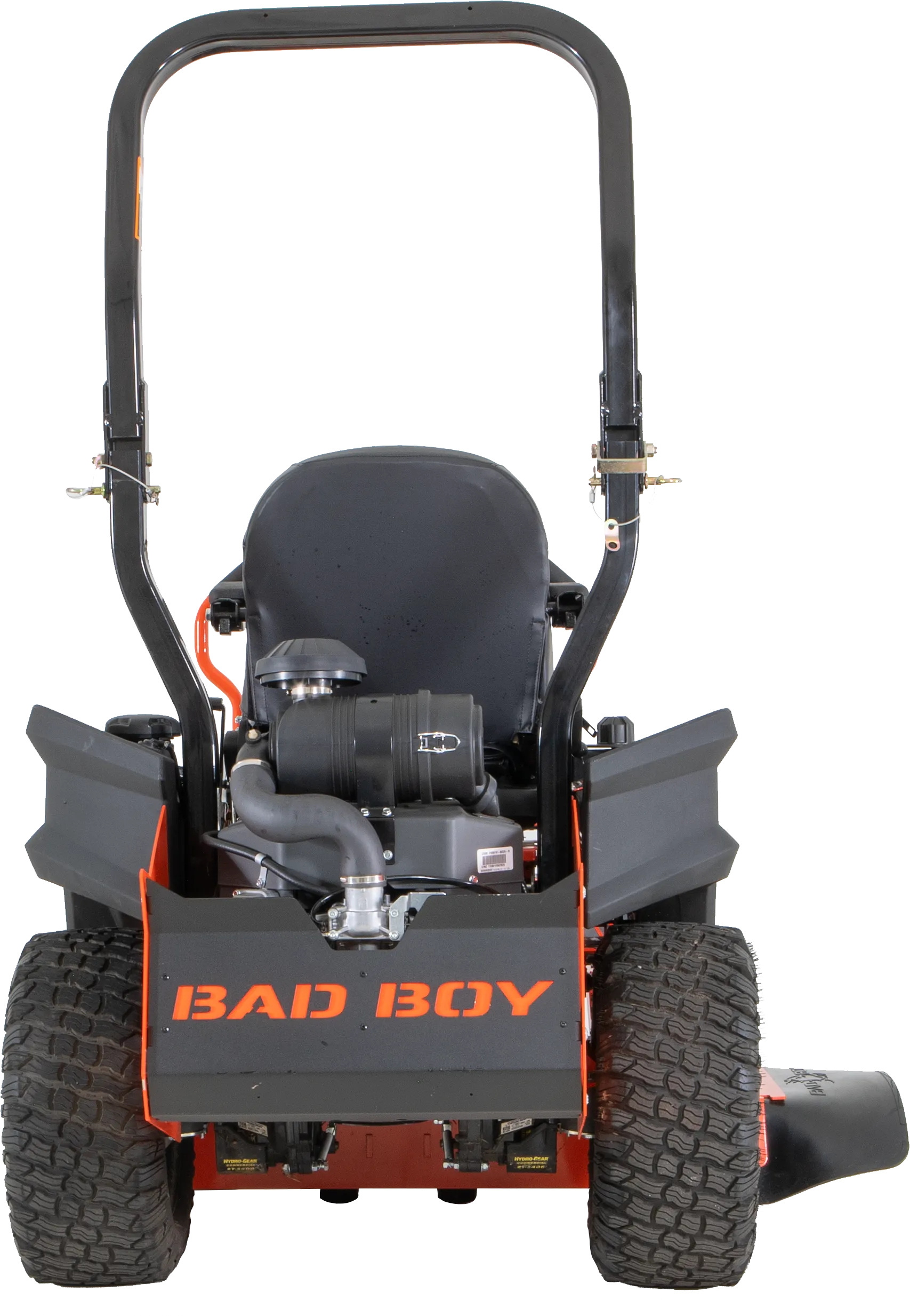 Bad Boy Maverick HD 48" Commercial Zero-Turn Mower w/ 24hp Honda GXV700 EFI