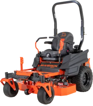 Bad Boy Maverick HD 48" Commercial Zero-Turn Mower w/ 24hp Honda GXV700 EFI