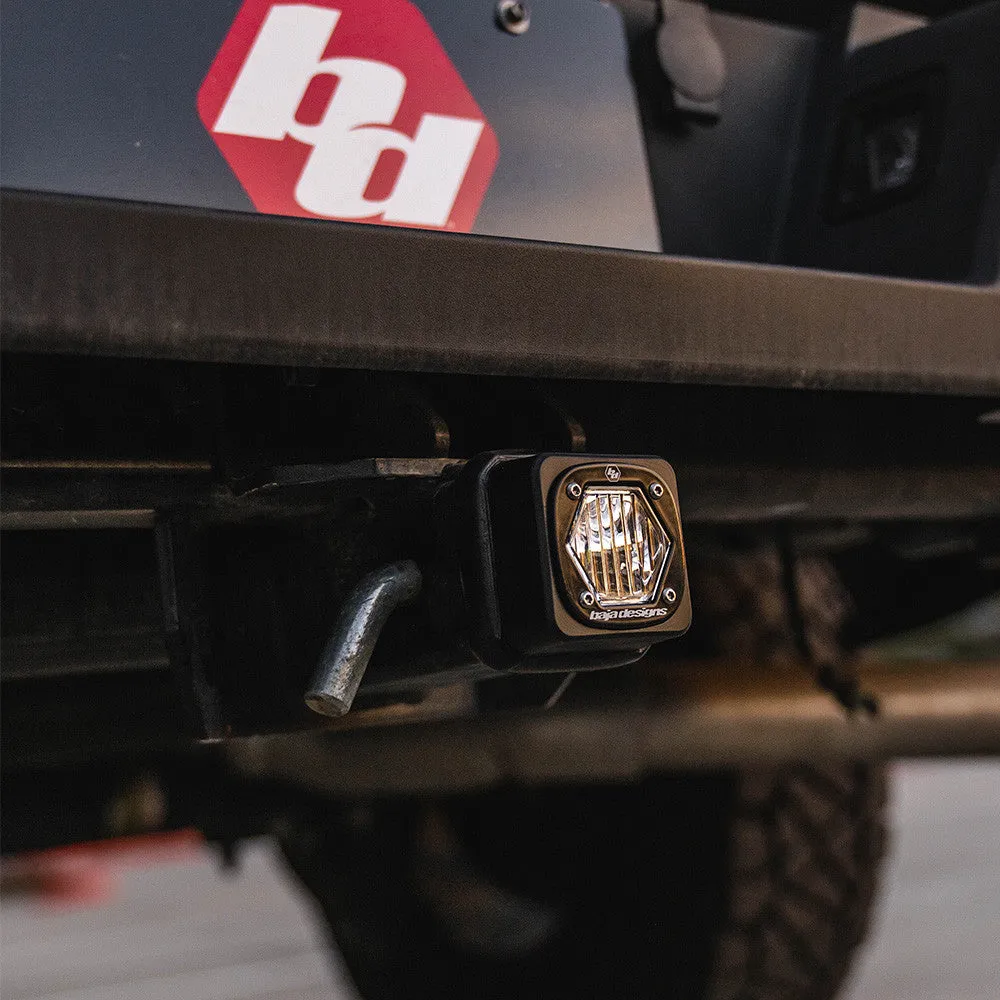 Baja Designs S1 Hitch Light Kit