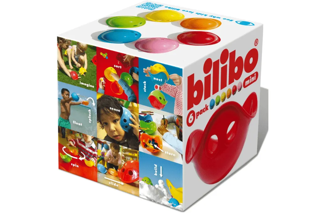 Bilibo Stacking Cups