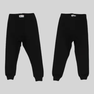 Black Thermal Pants Pack