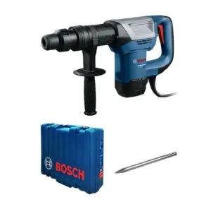 Bosch Professional | Demolition Hammer GSH 500 SDS-Max 5kg (successor to the GSH 5)