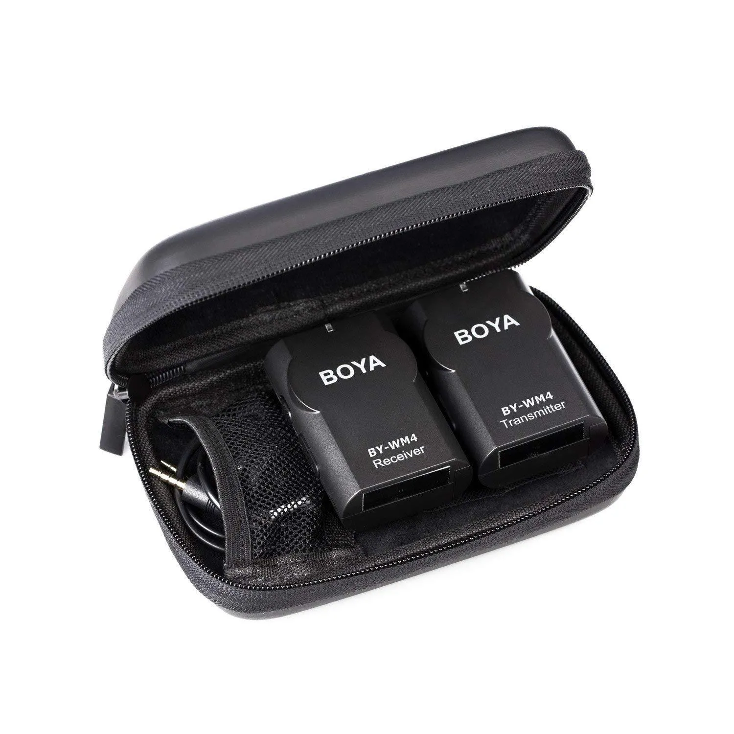 Boya BY-WM4 Universal Lavalier Wireless Microphone