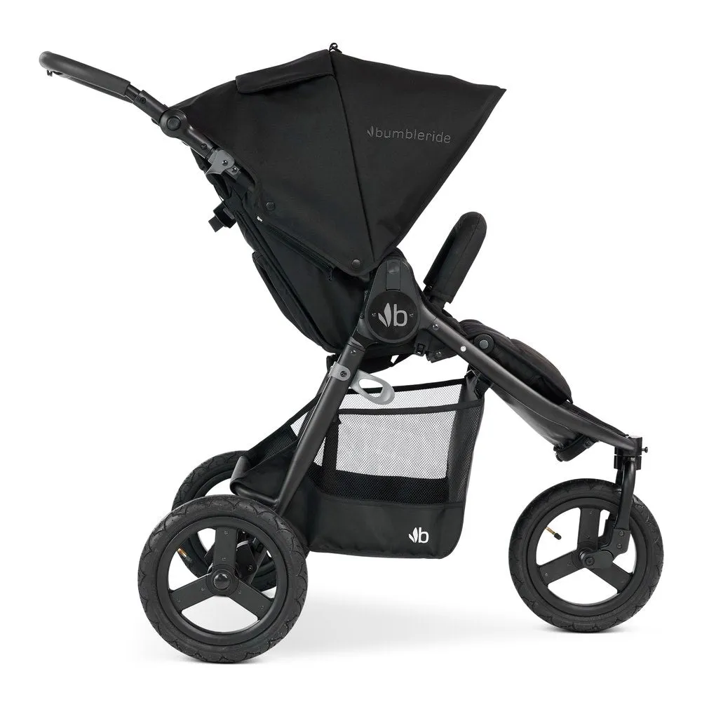 Bumbleride New Indie 3-Wheel All-Terrain Stroller - Black