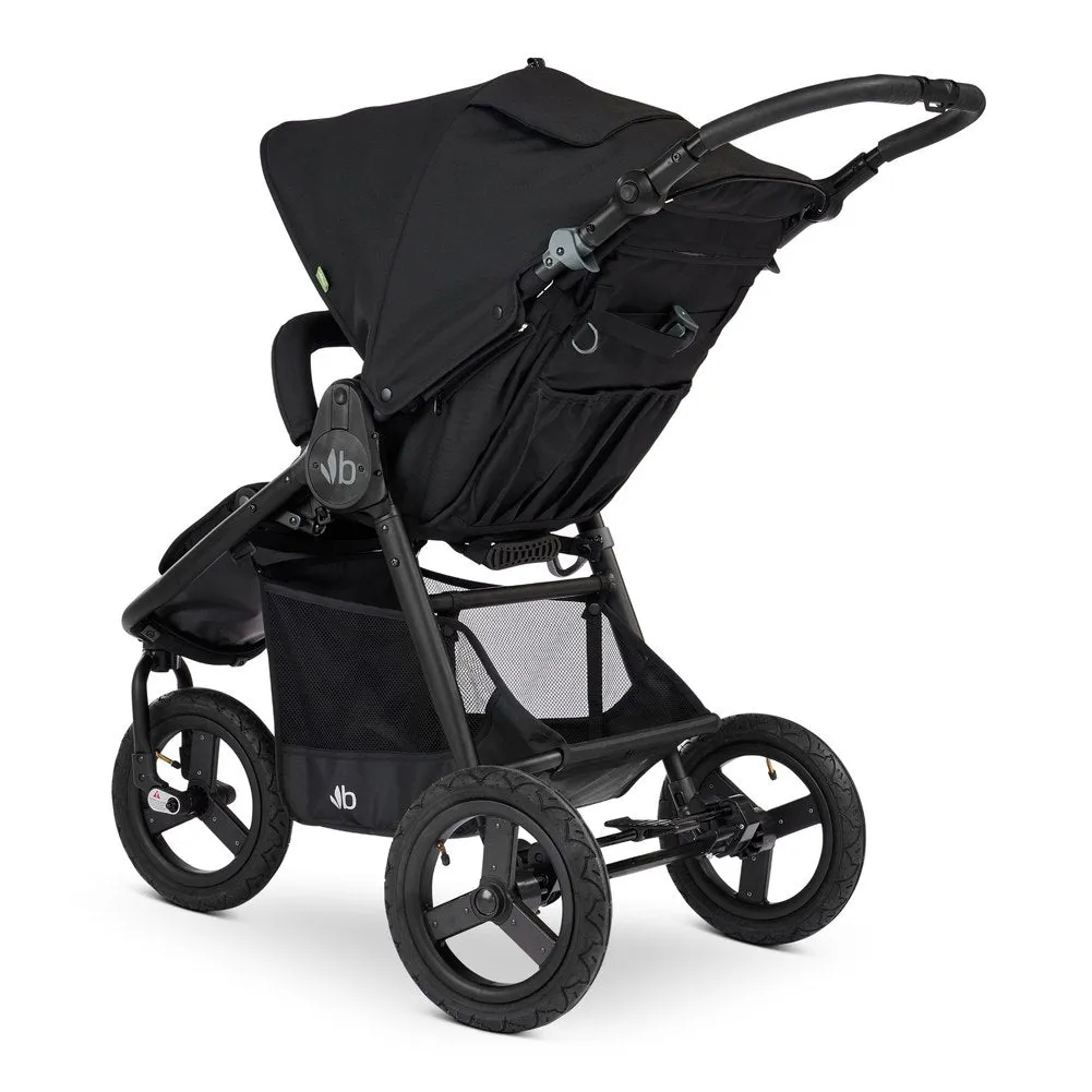 Bumbleride New Indie 3-Wheel All-Terrain Stroller - Black