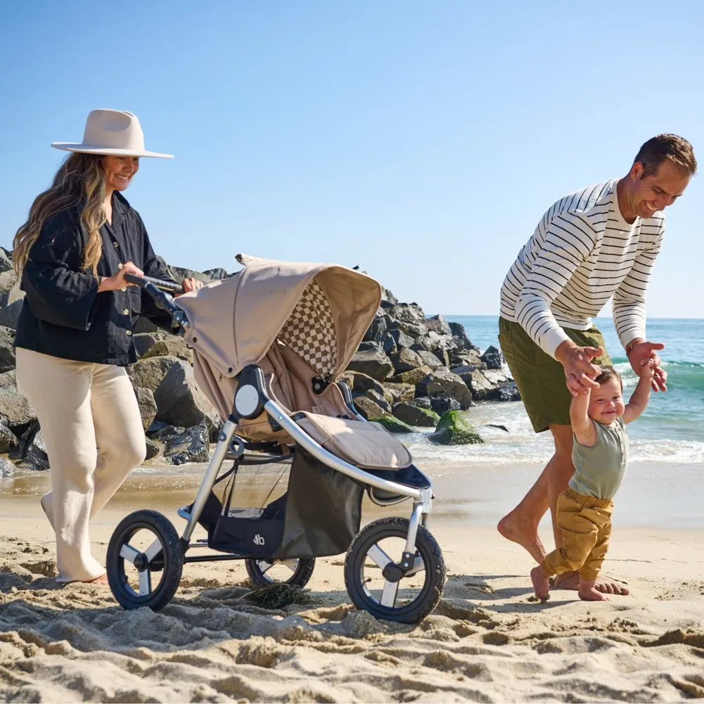 Bumbleride New Indie 3-Wheel All-Terrain Stroller - Maritime