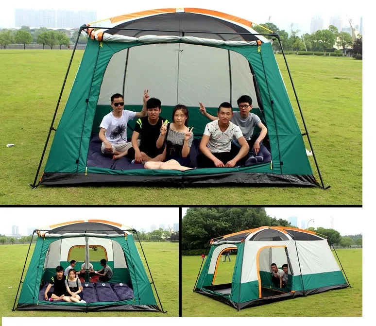 Camping Tent 8 Person