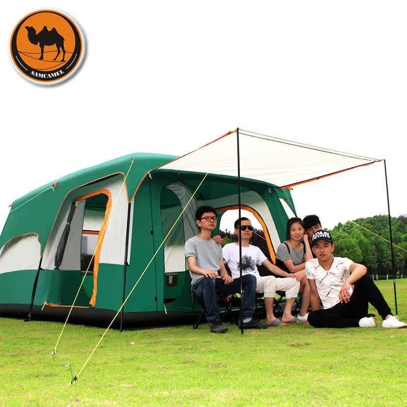 Camping Tent 8 Person