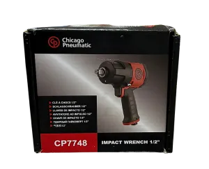 Chicago Pneumatic CP7748 1/2 Inch Air Impact Wrench