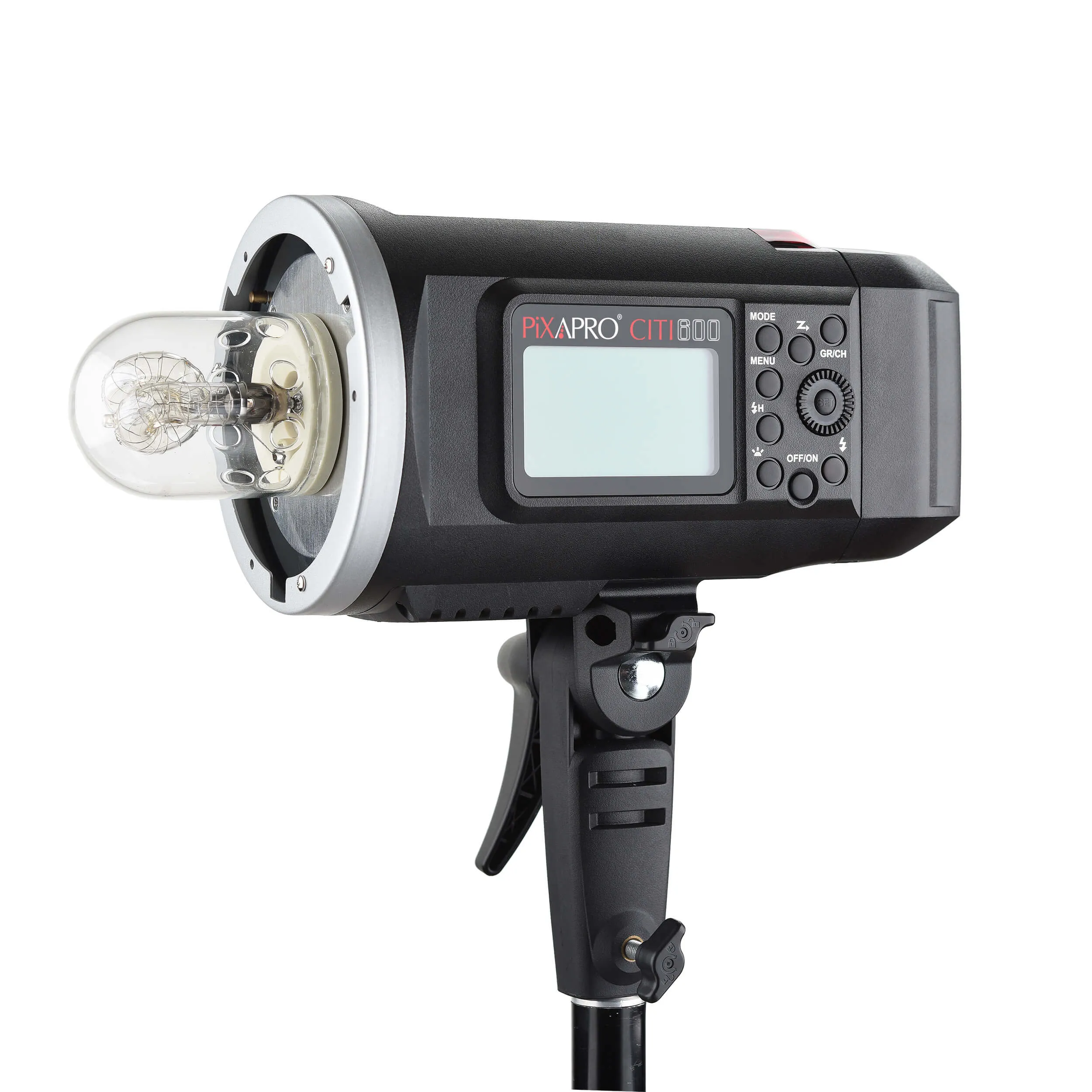 CITI600 Manual Battery Powered Twin Flash Kit (GODOX AD600BM)