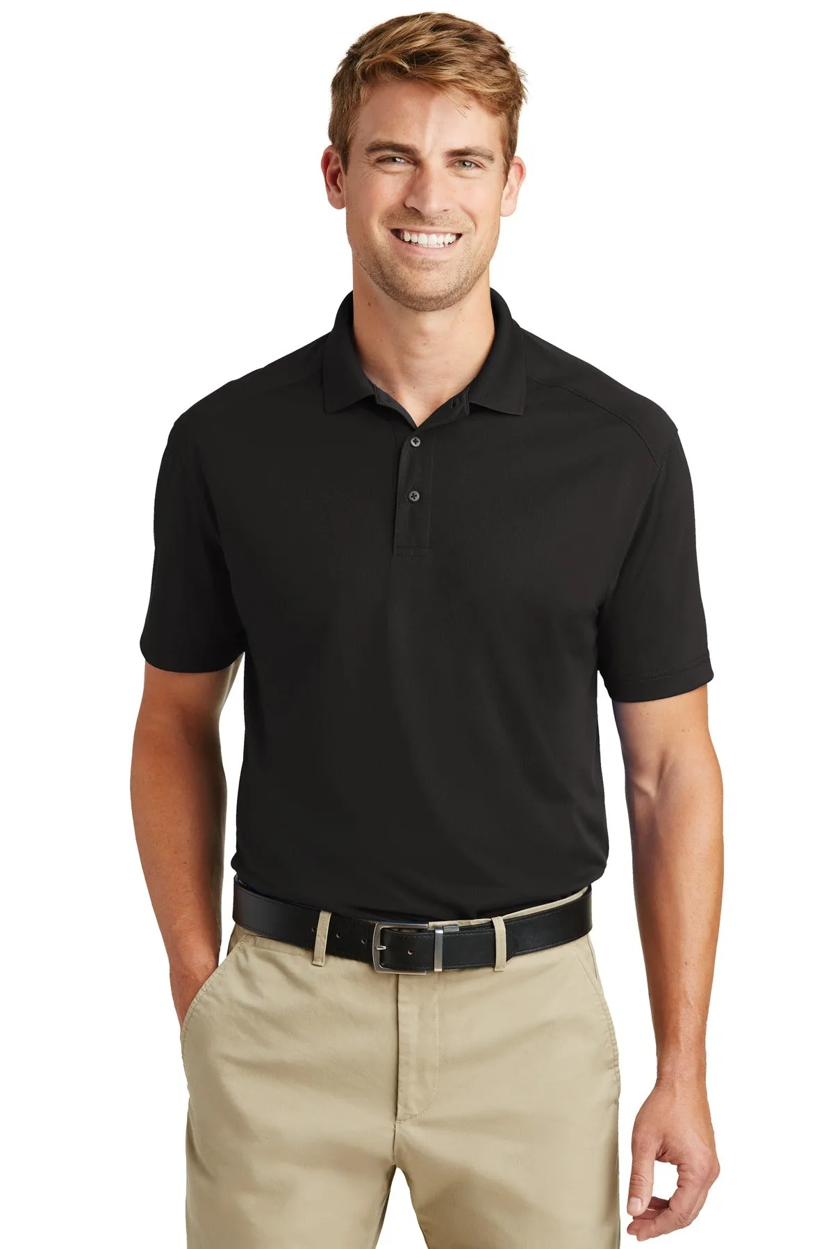 CornerStone Tall Select Lightweight Snag-Proof Polo