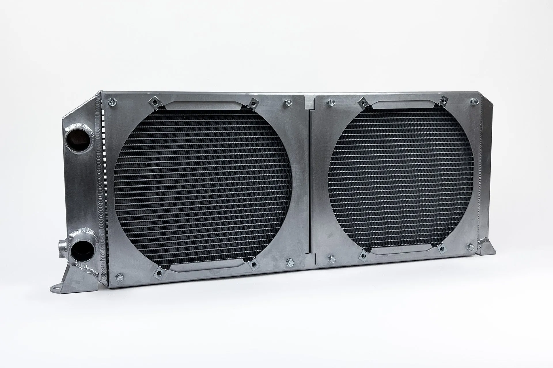 CSF - LOW-PROFILE RADIATOR - MK1