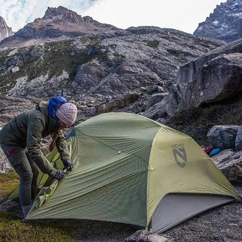 Dagger OSMO 2 Person Tent