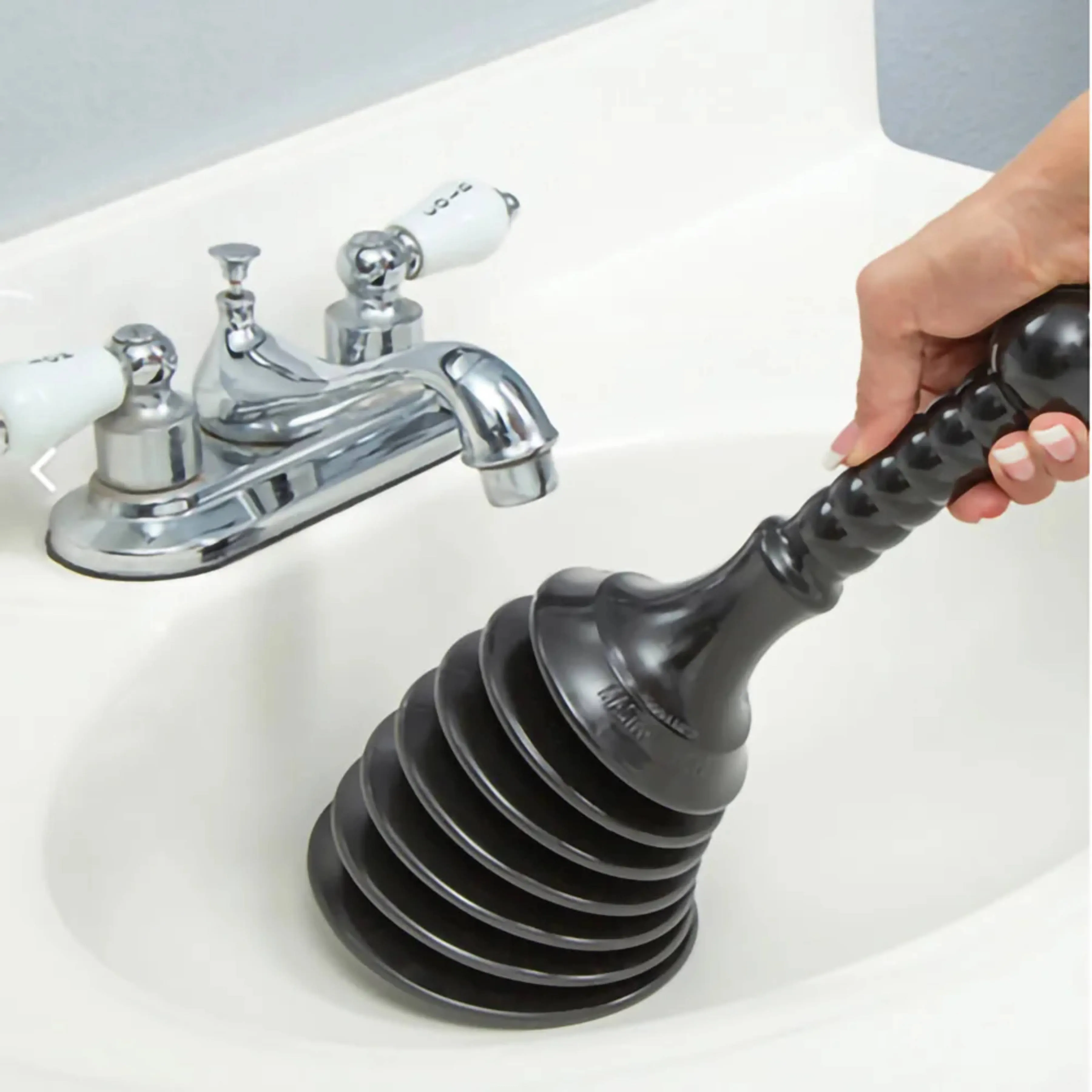 DEKTON Master Plunger - Medium