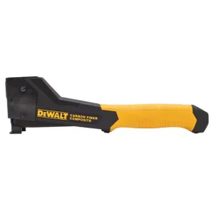 Dewalt Carbon Fiber Composite Hammer Tacker 3/8 in.