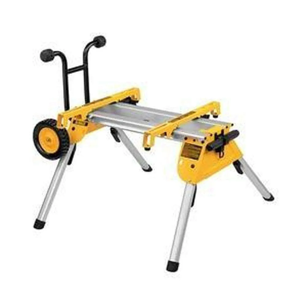 Dewalt DE7400-XJ Heavy Duty Rolling Saw Stand