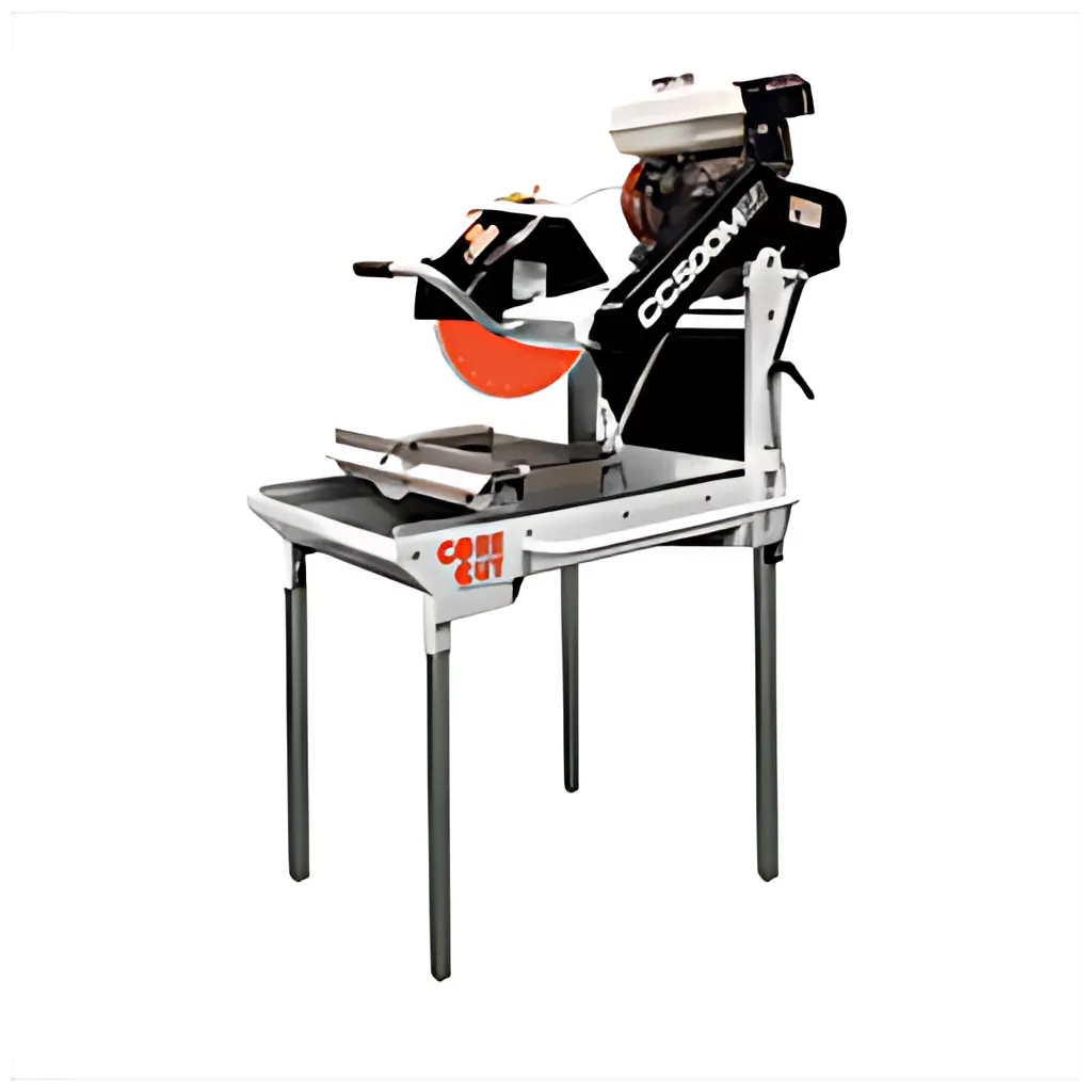 DIAMOND PRODUCTS: CC500MXL2 MASONRY TABLE SAW