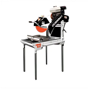 DIAMOND PRODUCTS: CC500MXL2 MASONRY TABLE SAW