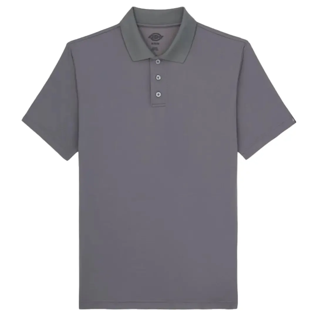 Everyday Polo Shirt - Grey by Dickies