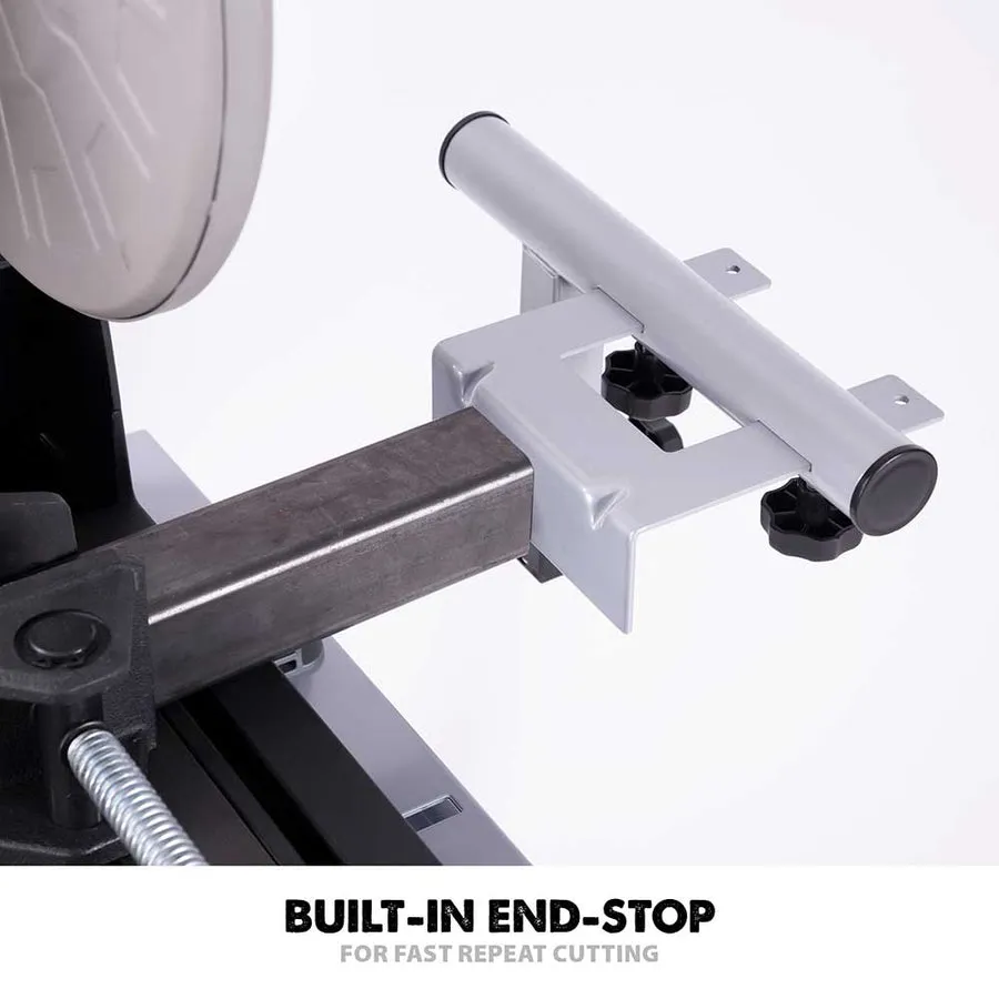 Evolution Universal Chop Saw Stand With Telescopic Arms And Folding Legs