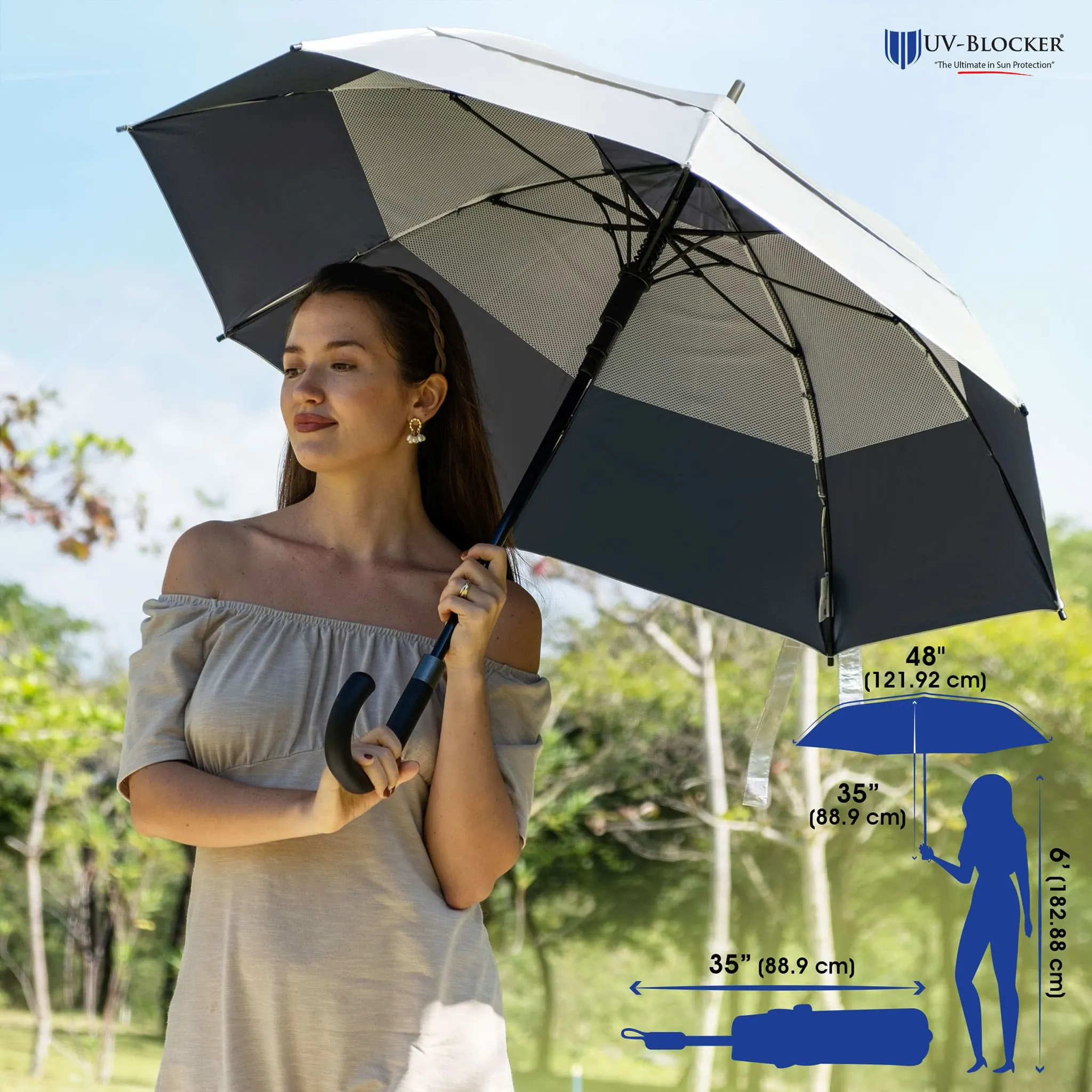 Fashion UV Umbrella