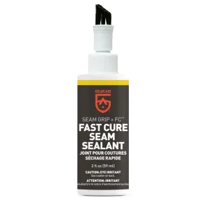 Gear Aid Seam Grip FC Fast Cure Seam Sealant 2 fl oz