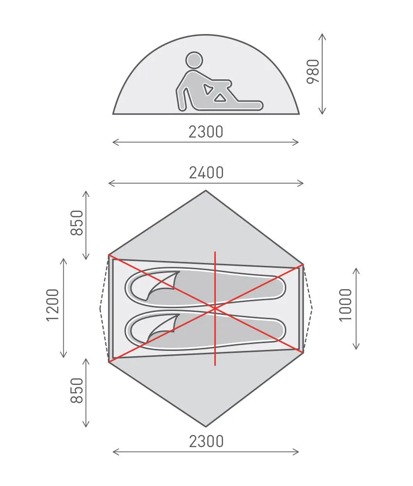 Goondie 2 - Mesh Inner and 7D Fly