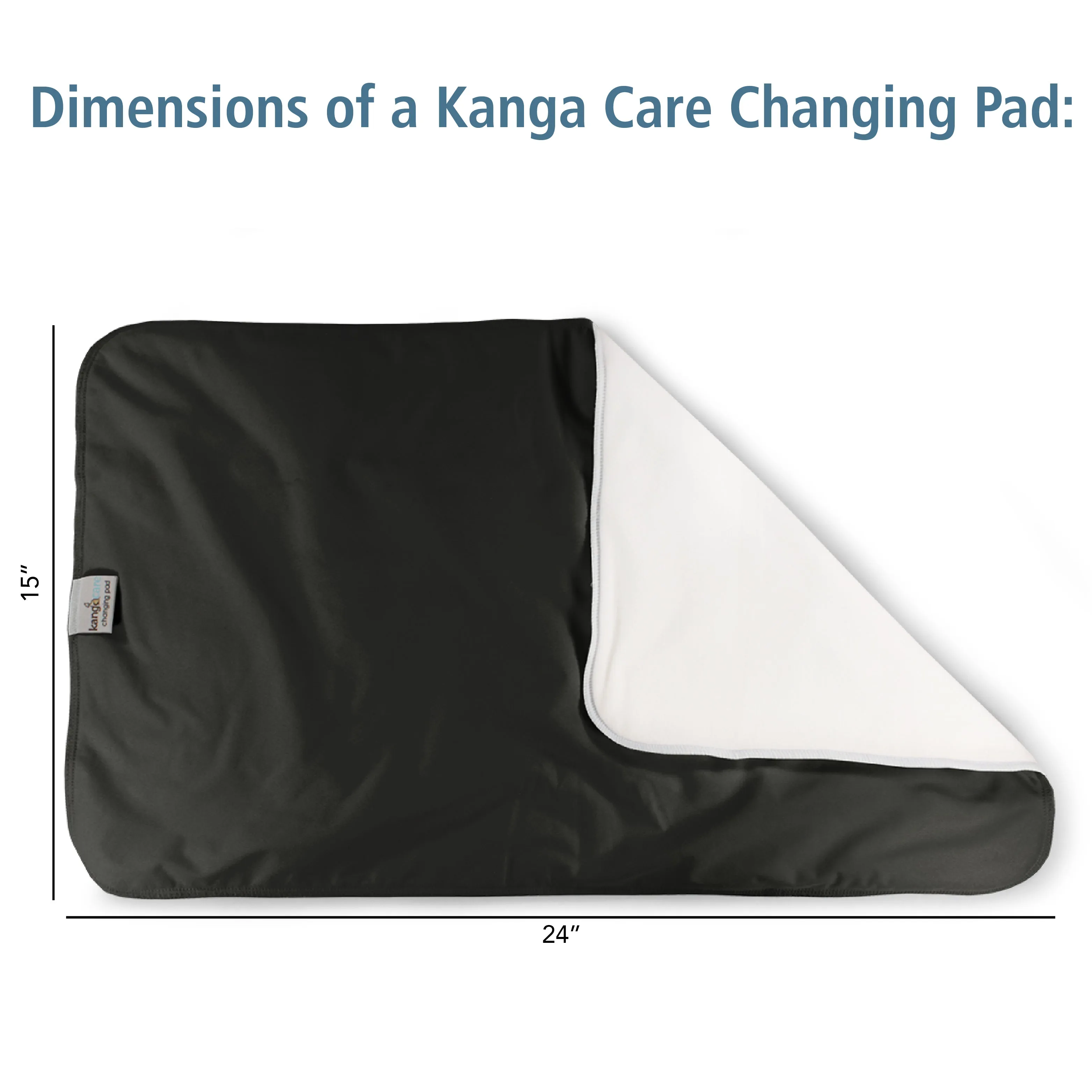 Kanga Care Changing Pad & Sheet Saver - Finn