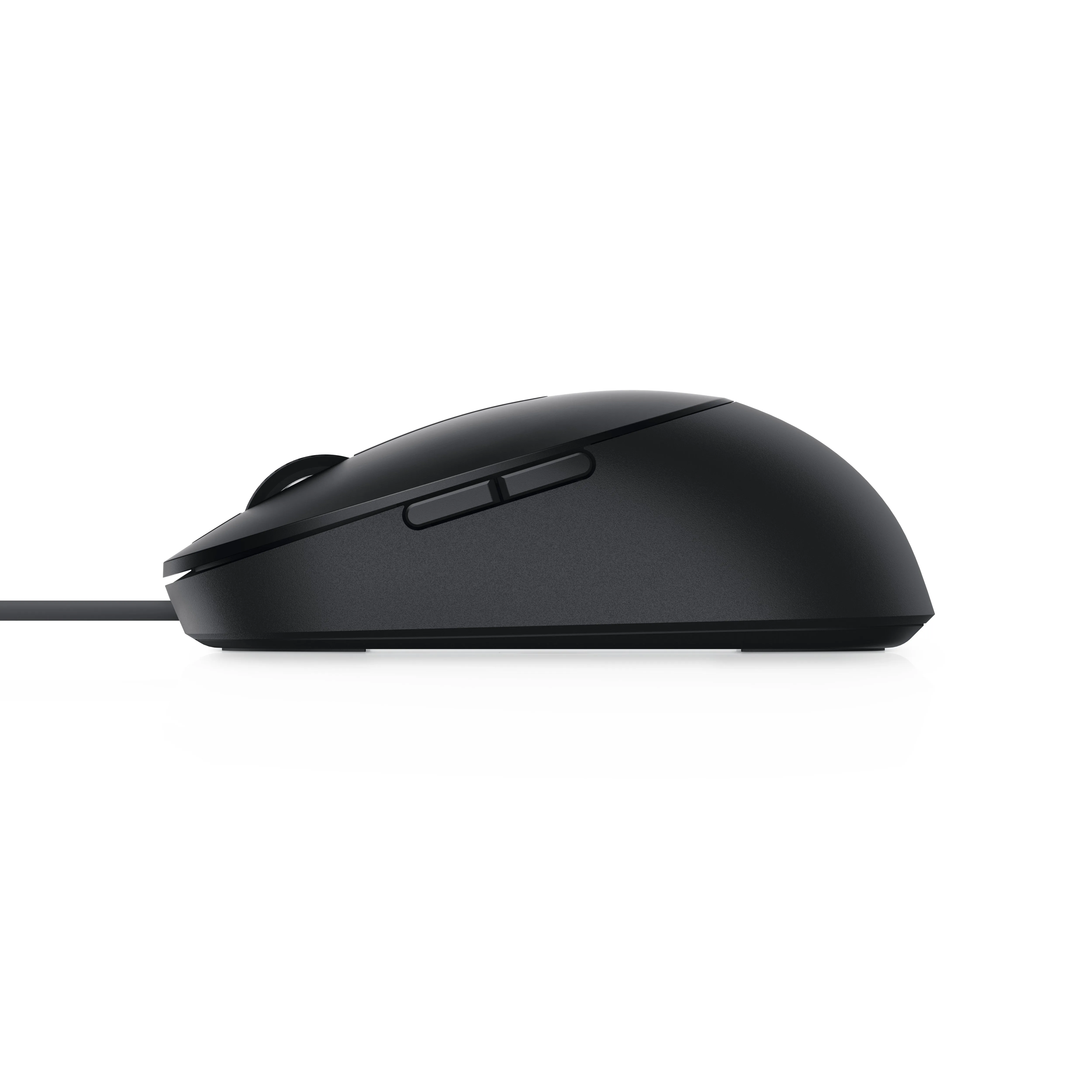 Laser Wired Mouse Ms3220 Black