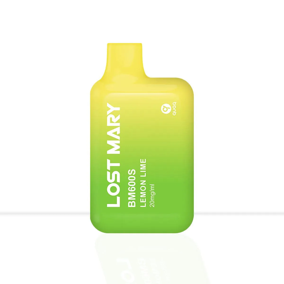 Lost Mary BM600S Lemon & Lime Disposable