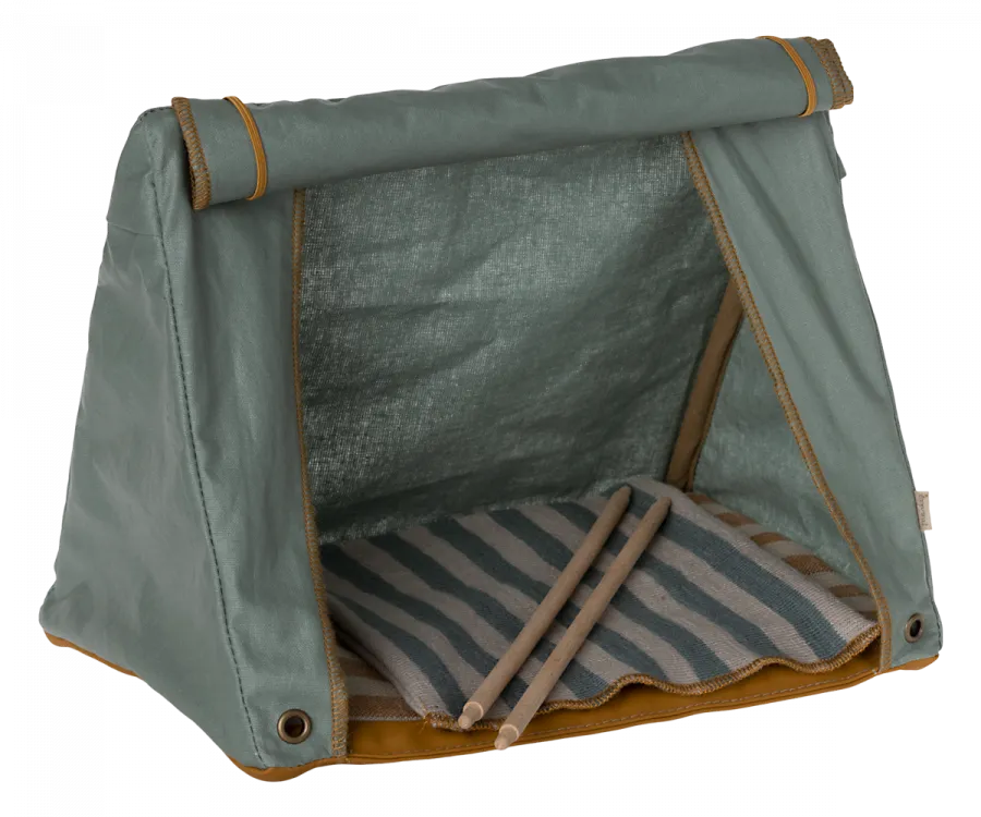 Maileg Happy Camper Tent for Mouse