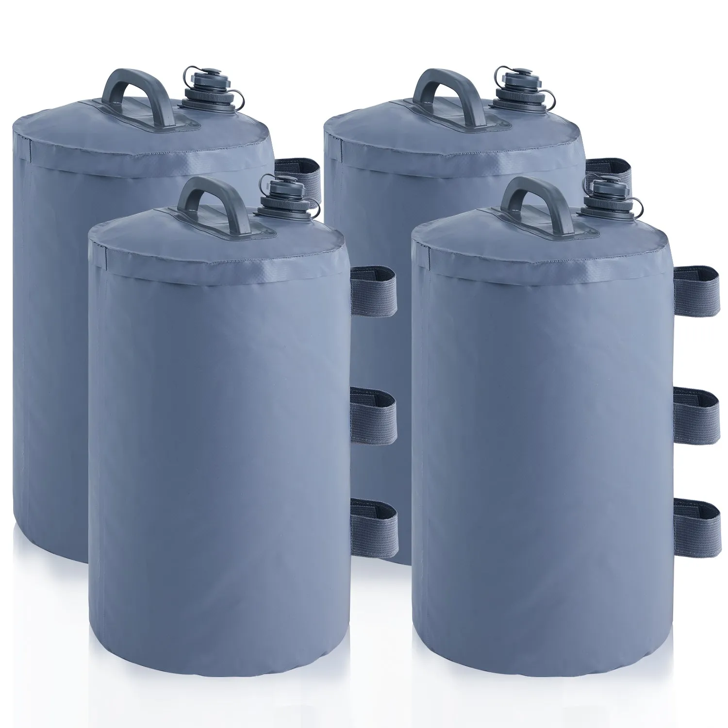 MASTERCANOPY Canopy Heavy Duty Weight Water Bag 4pcs