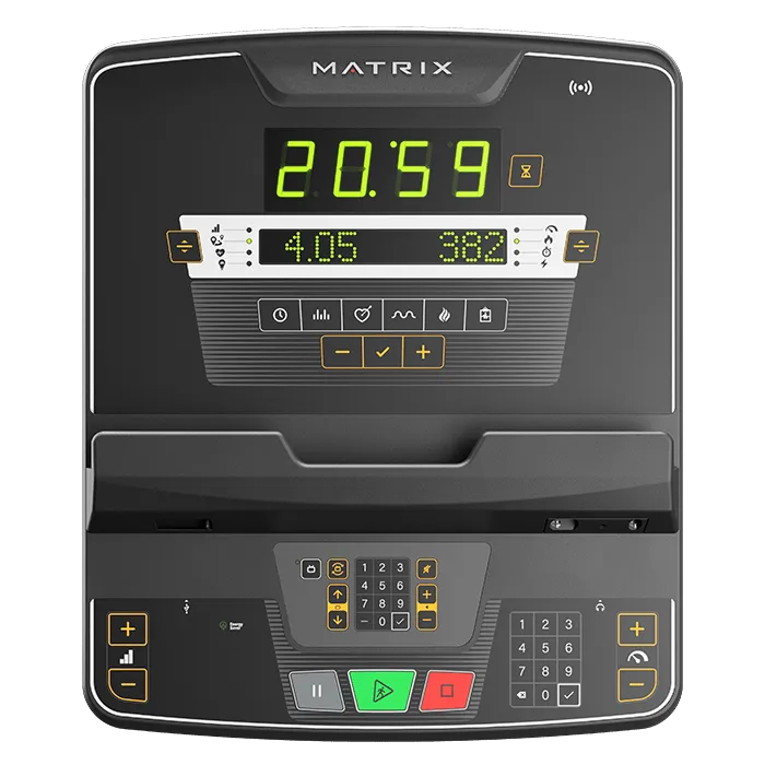 Matrix Lifestyle LED Treadmill