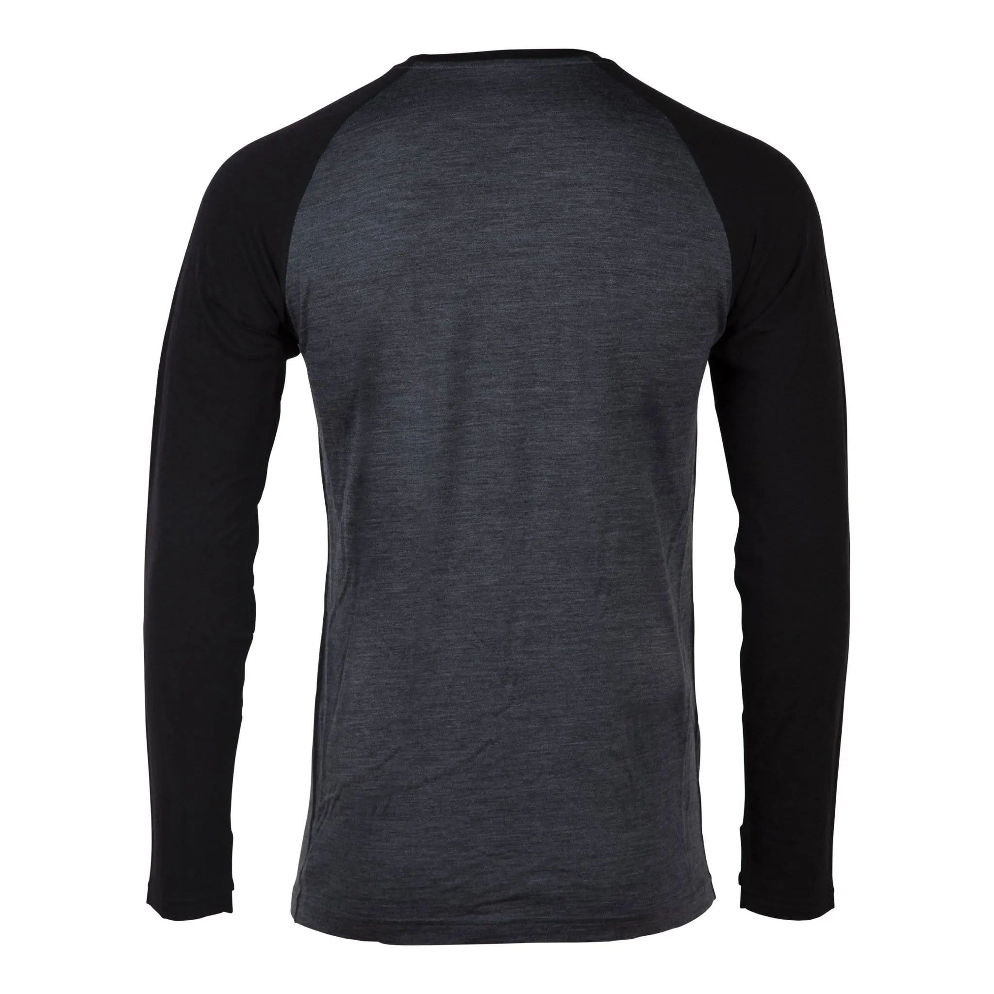 Men's Aspect Midweight Merino Wool Base Layer Long Sleeve Shirt