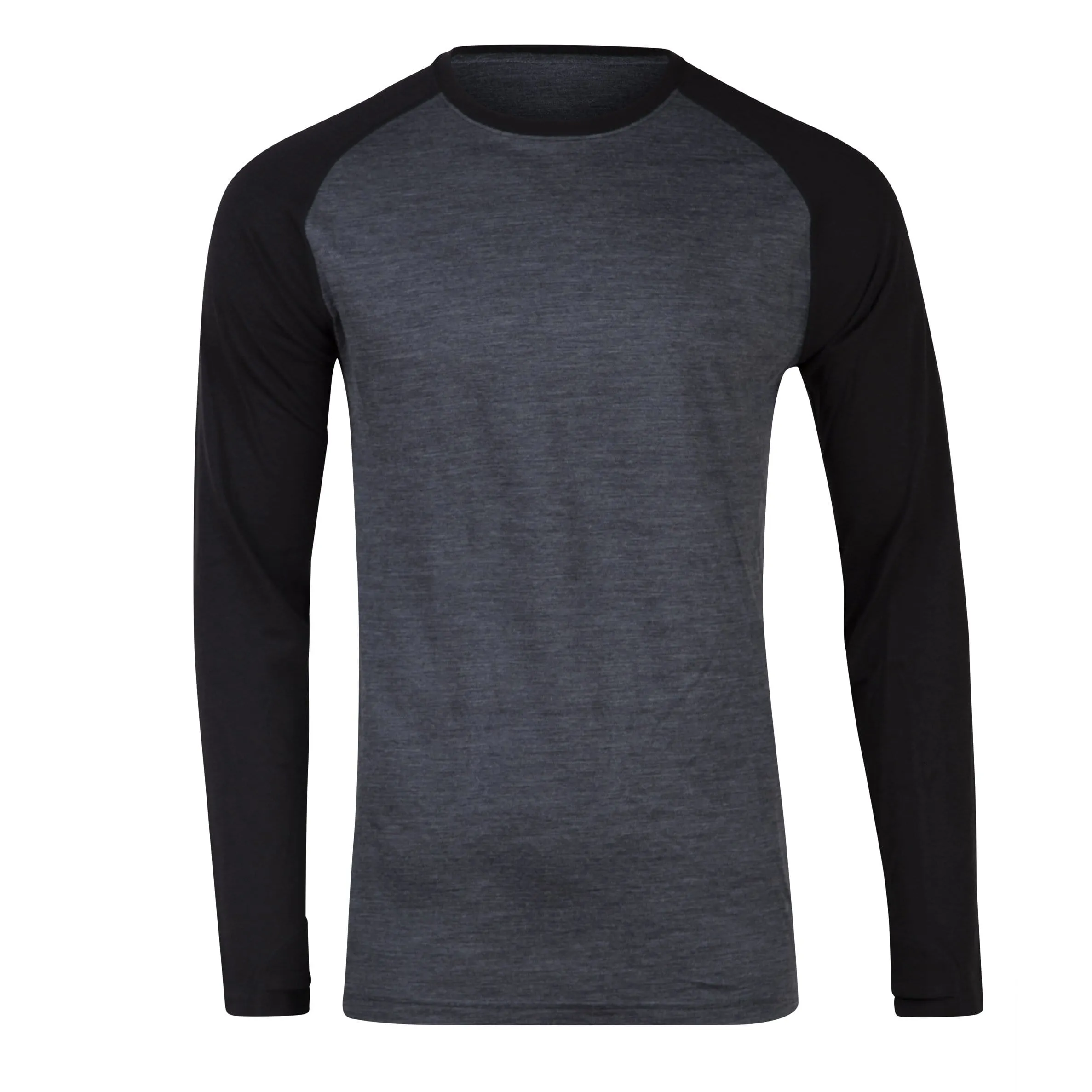 Men's Aspect Midweight Merino Wool Base Layer Long Sleeve Shirt