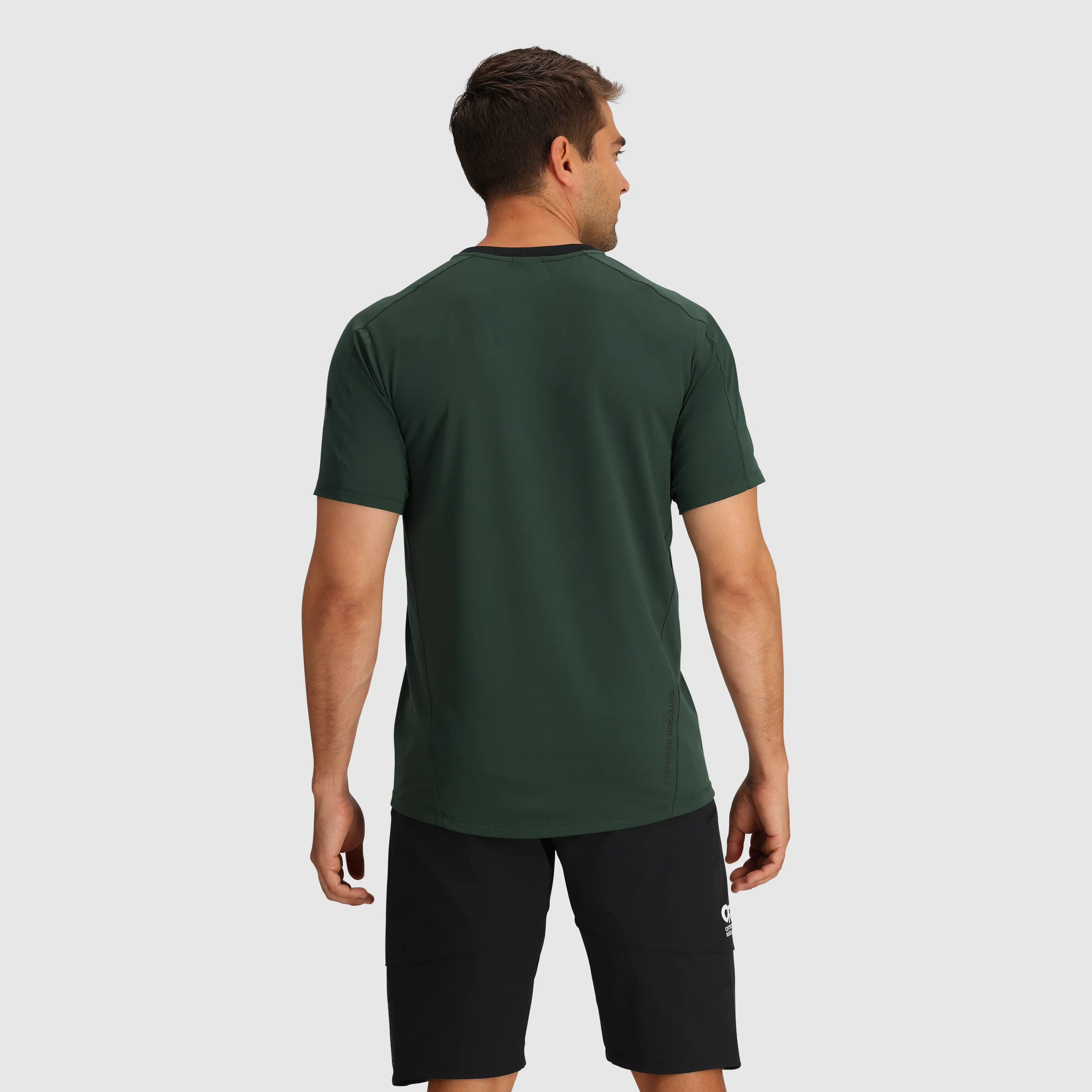 Men's Freewheel Short Sleeve MTB Jersey