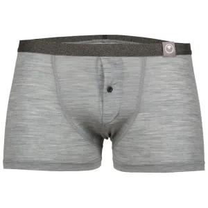 Mens Merino Blend 160 Fly Trunks (Cloud Melange)